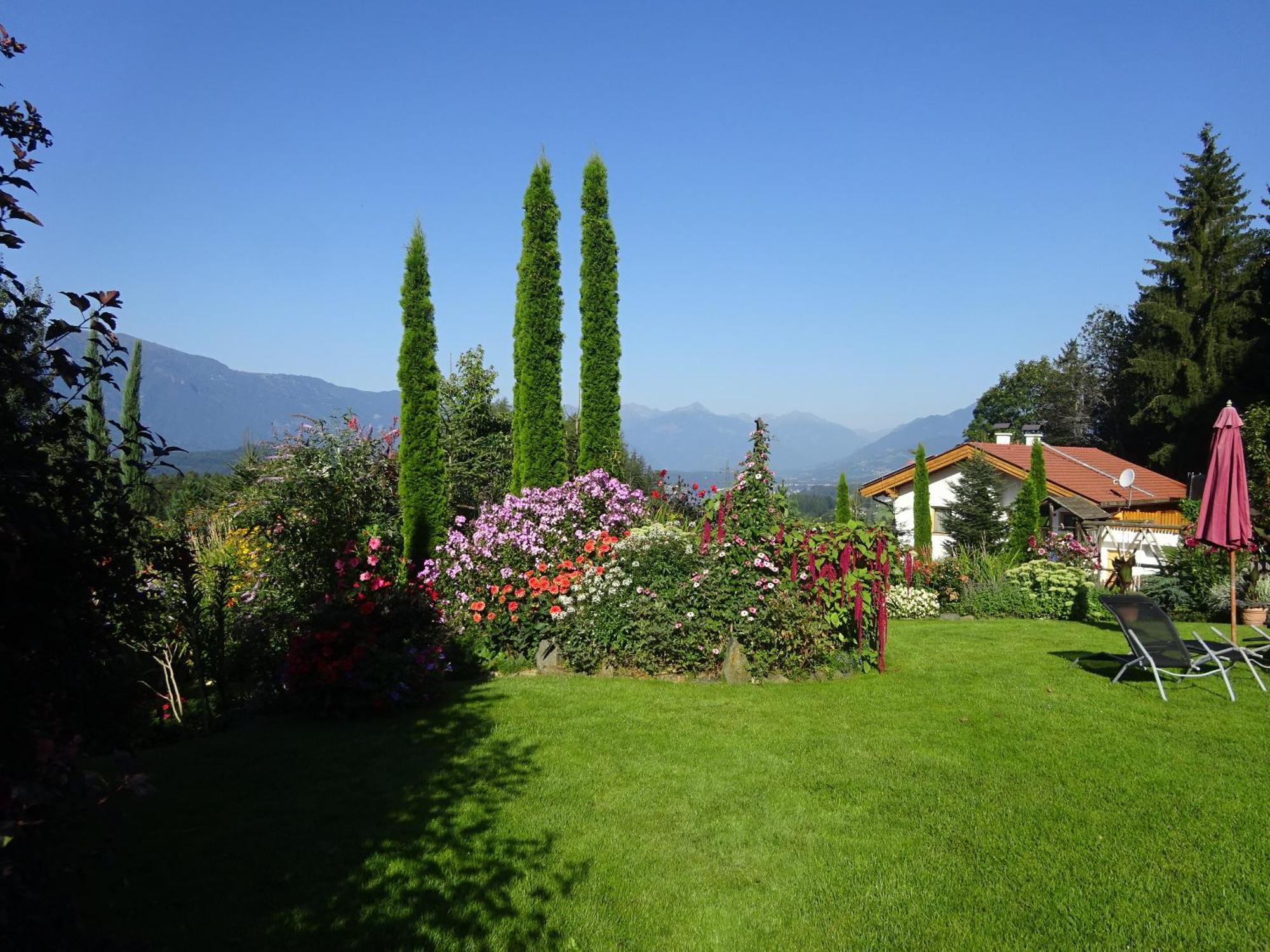 Bonaventura Apartment Millstatt am See