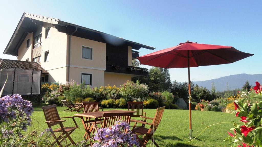 Landhaus Bonaventura * Millstatt